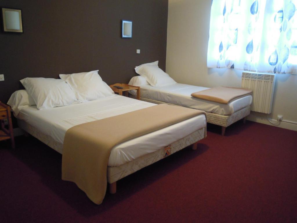 Hotel Cuulong Labarthe-Inard الغرفة الصورة