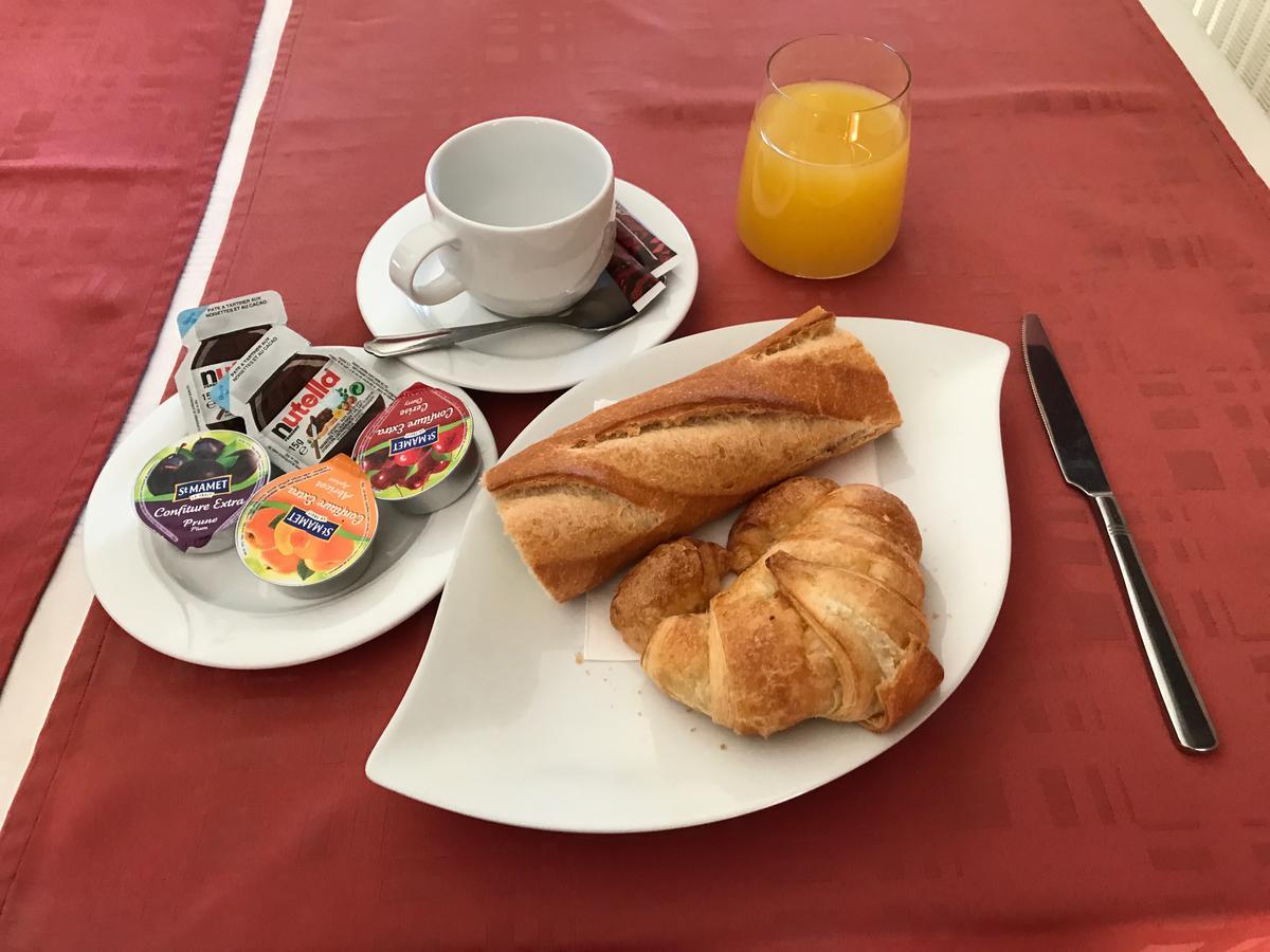 Hotel Cuulong Labarthe-Inard المظهر الخارجي الصورة