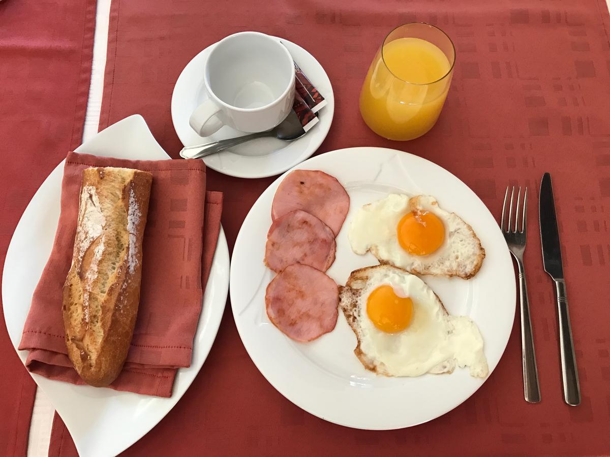 Hotel Cuulong Labarthe-Inard المظهر الخارجي الصورة