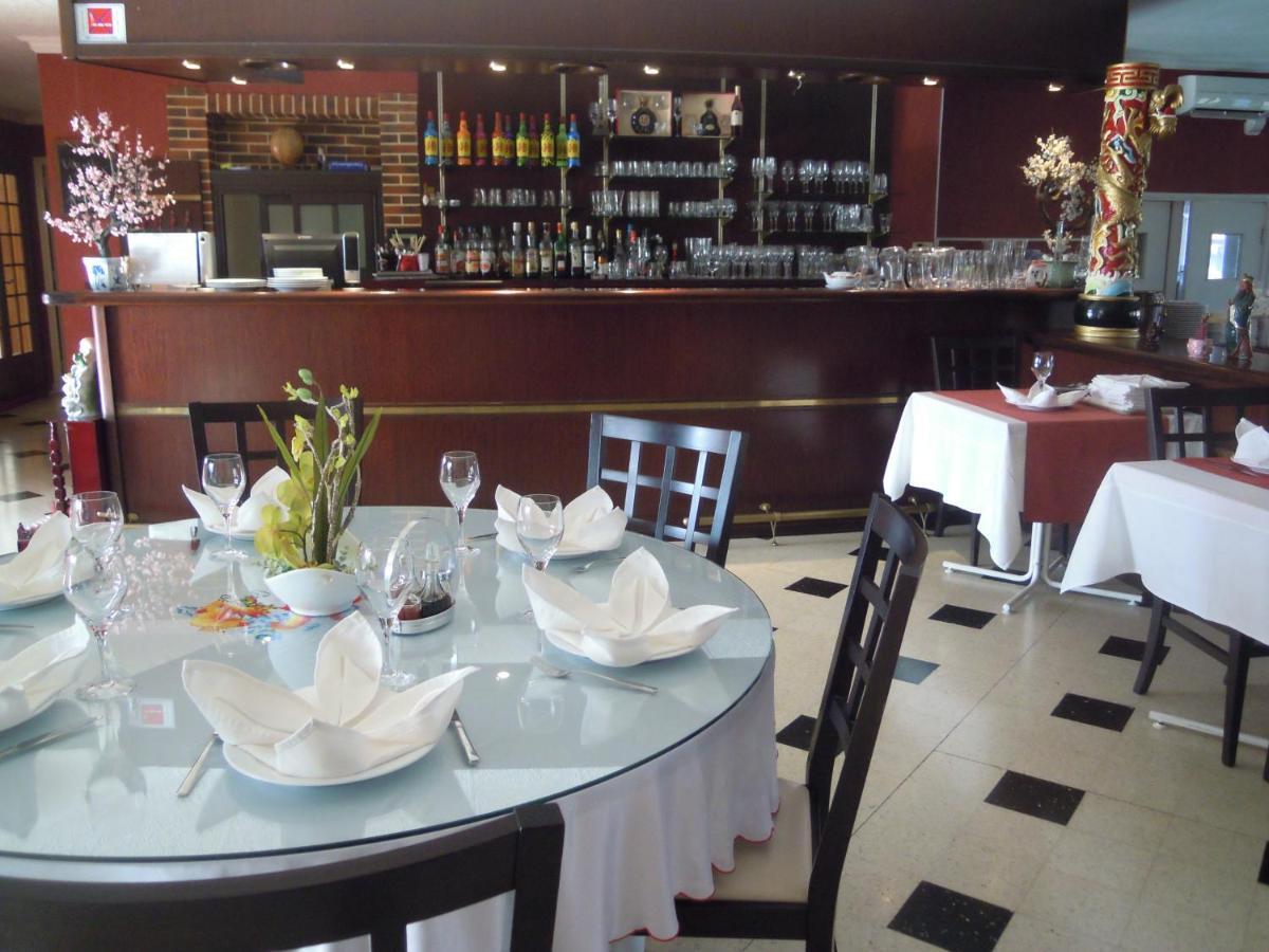 Hotel Cuulong Labarthe-Inard المظهر الخارجي الصورة
